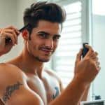 Guía para hombres con cabello extremadamente fino