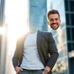 Los mejores looks masculinos para fotos profesionales