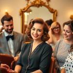 Peinados clásicos que vuelven a ser tendencia en 2025