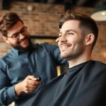 Peinados masculinos ideales para cabello con poco volumen