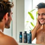 Productos masculinos que realmente funcionan para el frizz