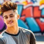 Qué es el “mohawk fade” y para quién es ideal