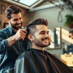 Qué es un “temple fade” y cómo pedirlo en la barbería
