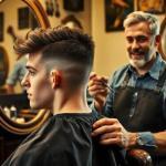 Qué hacer si el barbero recorta más de lo esperado