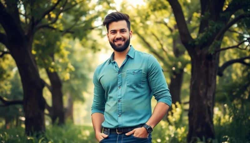 que tipo de barba queda mejor a los hombres altos