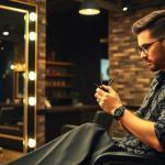 755 barber studio en Quito