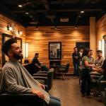 Barber house puembo: contacto y servicios