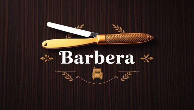 barber logo ideas y recursos para tu diseno