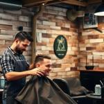 Barber shop kings en Quito: cortes y arreglos de barba