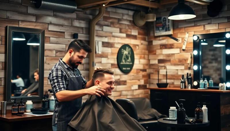 barber shop kings en quito cortes y arreglos de barba