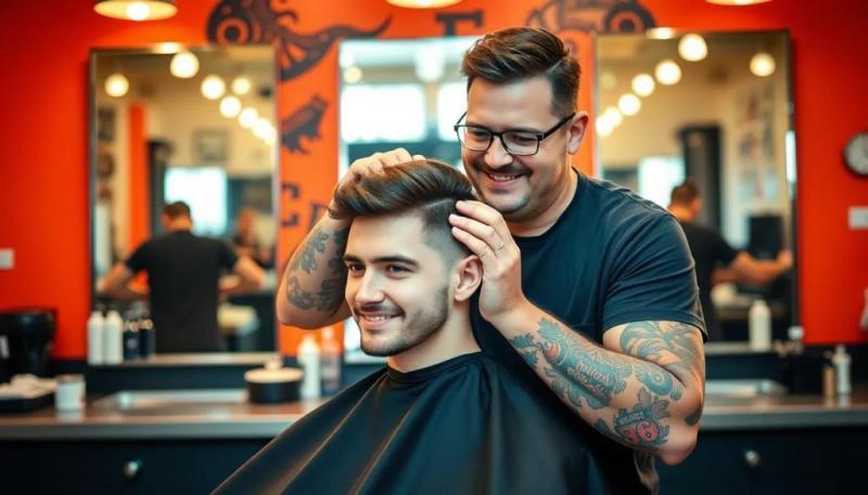 barber tattoo todo lo que necesitas saber