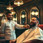 Logos barber shop: 10.000+ ilustraciones y plantillas gratuitas