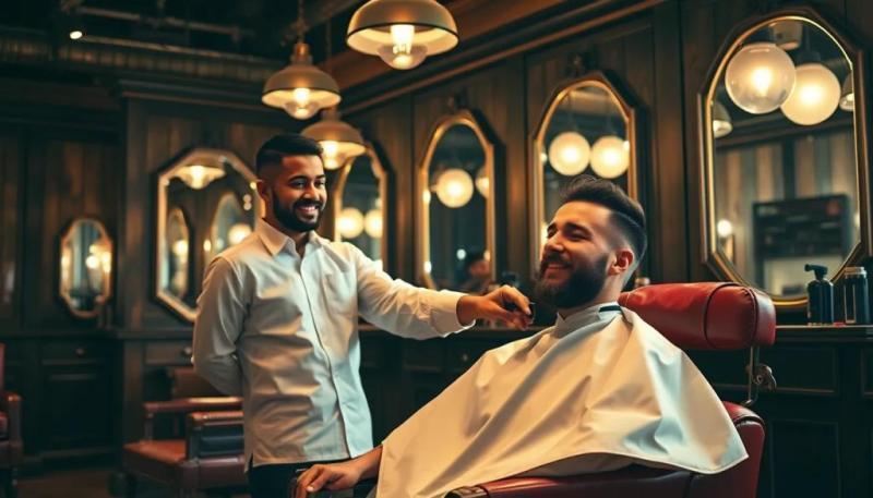 logos barber shop 10000 ilustraciones y plantillas gratuitas