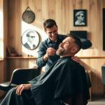 Men's barber el bosque: tu barbería premium