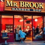Mr brook barber shop la joya: cómo llegar