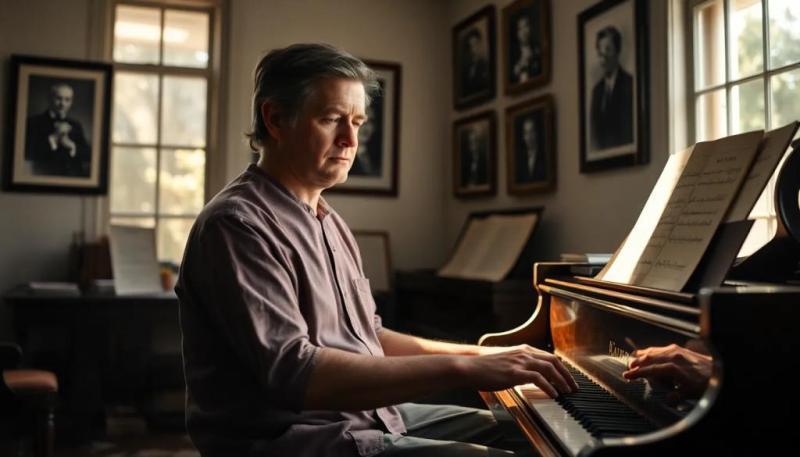 samuel barber vida y obra