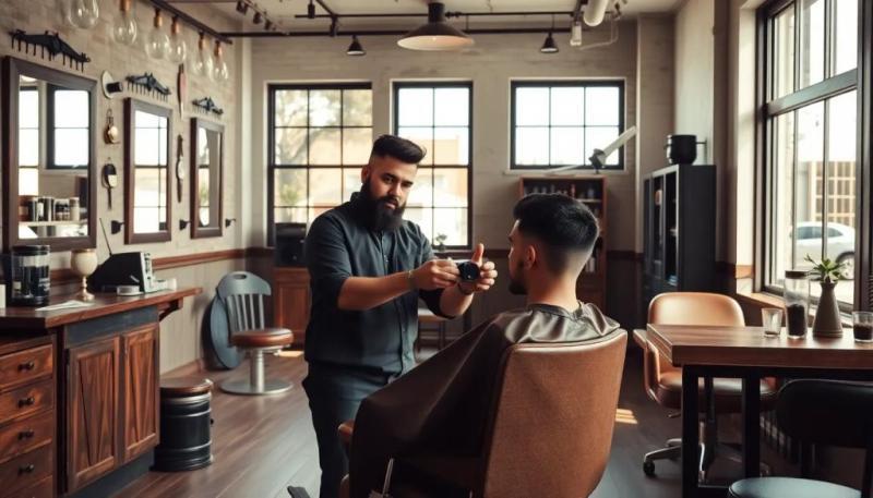 the barber company todo lo que necesitas saber