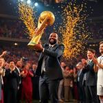 Balón de Oro 2024: ganadores y récords