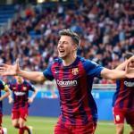 Barça Atlètic UE Porreres: Primera victoria épica (2-0)