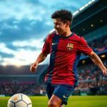 Bardghji | Ficha del jugador 25/26 FC Barcelona