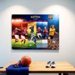 Calendario baloncesto canal oficial FC Barcelona