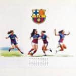 Calendario Barça Femenino | Canal Oficial FC Barcelona