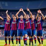 Clasificación Barça Atlètic Canal Oficial FC Barcelona