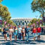 ¿Cómo llegar al Estadi Olímpic Lluís Companys?