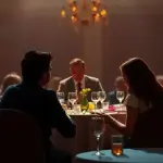 Descubre lo que sucedió en la impactante Cena Anual de la Agrupación con más de 300 asistentes ¡Te sorprenderá!