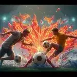 Descubre por qué se rompió la increíble racha de goles que tenía a todos boquiabiertos