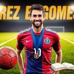 Diez cosas que debes saber de André Gomes