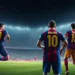 El Barça se enfrenta a su rival más complicado en el desafío final del año, ¡no te lo puedes perder!