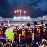 El Barça sella la clasificación para los octavos de la Liga de Campeones con una fase de grupos brillante en el aspecto deportivo