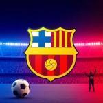 El escudo del Barça | Canal Oficial FC Barcelona