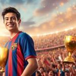 El FC Barcelona, el rey del Golden Boy