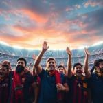 Entradas Barça vs Bayern | Canal Oficial FC Barcelona