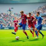 Espanyol B Barça Atlètic (1-0): resumen del derbi de filiales