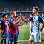 Espanyol B Barça Atlètic: vuelve el derbi de filiales