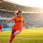 Ewa Pajor: todo sobre la jugadora estrella