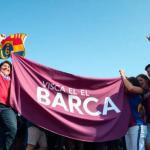 FC Barcelona Real Madrid: Festival azulgrana en Montjuïc (4-0)