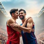 Olimpia Milano Barça: más juntos que nunca