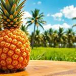 Pina: todo lo que necesitas saber sobre esta fruta tropical