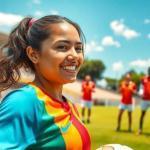 Salma Paralluelo: actualidad y lesiones