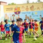 Un ejemplo de superación personal que representa a la Fundación FC Barcelona