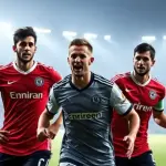 Descubre lo que necesitas saber para el partido contra el Eintracht Frankfurt: ¡No te lo puedes perder!