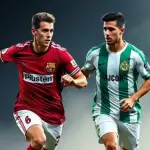 El duelo que podría cambiarlo todo: Betis se enfrenta al gigante FC Barcelona