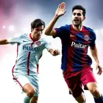 El increíble duelo Barça - PSG que dejó a todos boquiabiertos con un impactante 38-33