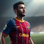 Descubre por qué este jugador del Barcelona es el verdadero líder del vestuario y tiene tanto carácter