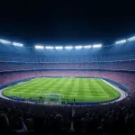 Increíble video revela el sorprendente avance de las gradas del Camp Nou que no te puedes perder